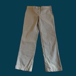 Dickies Slim Taper Pants – Men’s 34x30 – Workwear Style